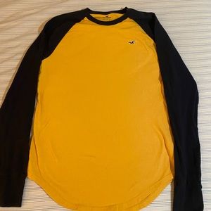Hollister Long Sleeve Shirt